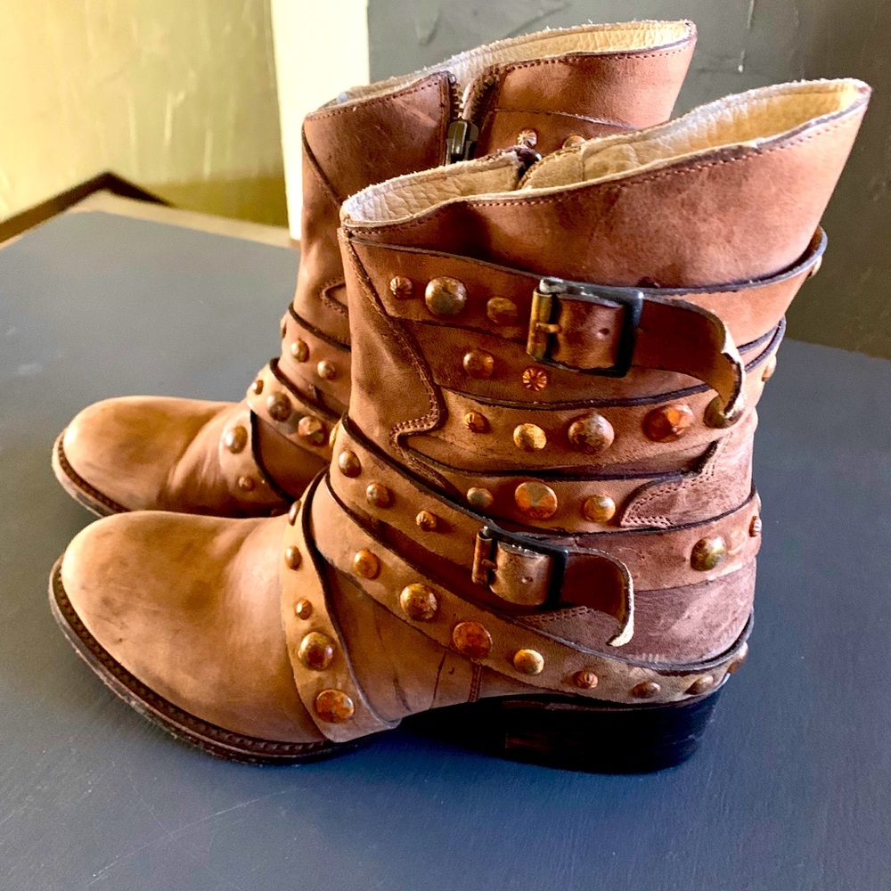 Freebird by Steven Haley Boots 7